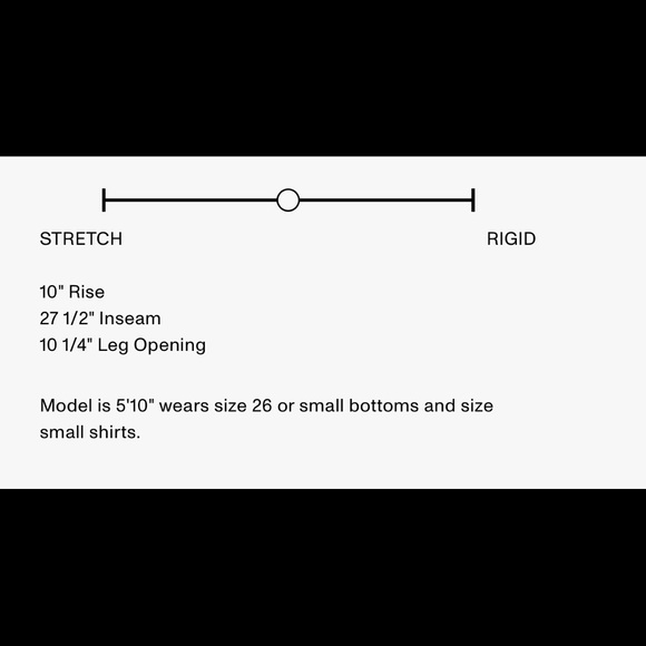 NWT MOTHER JEANS THE STUNNER ANKLE FRAY - Picture 8 of 9